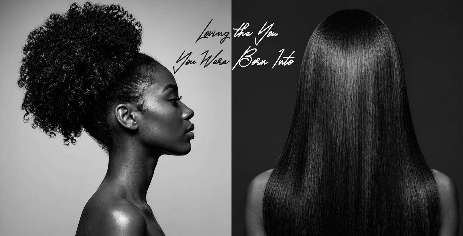 Loving the You, You Were Born Into. Owning Your Curly Hair Textures