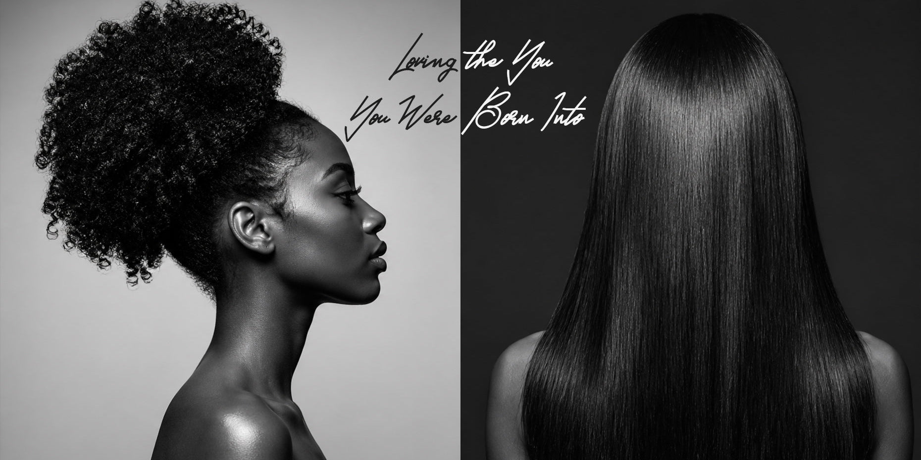 Loving the You, You Were Born Into. Owning Your Curly Hair Textures