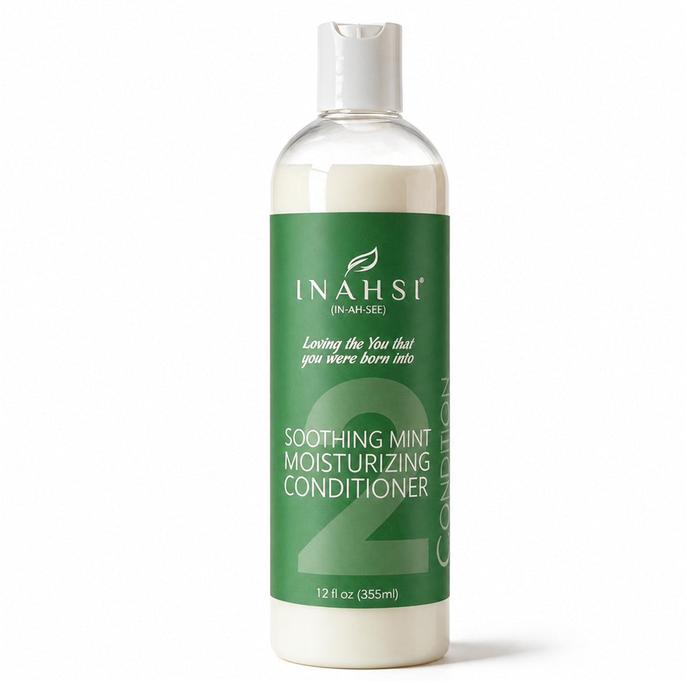 Soothing Mint Moisturizing Conditioner