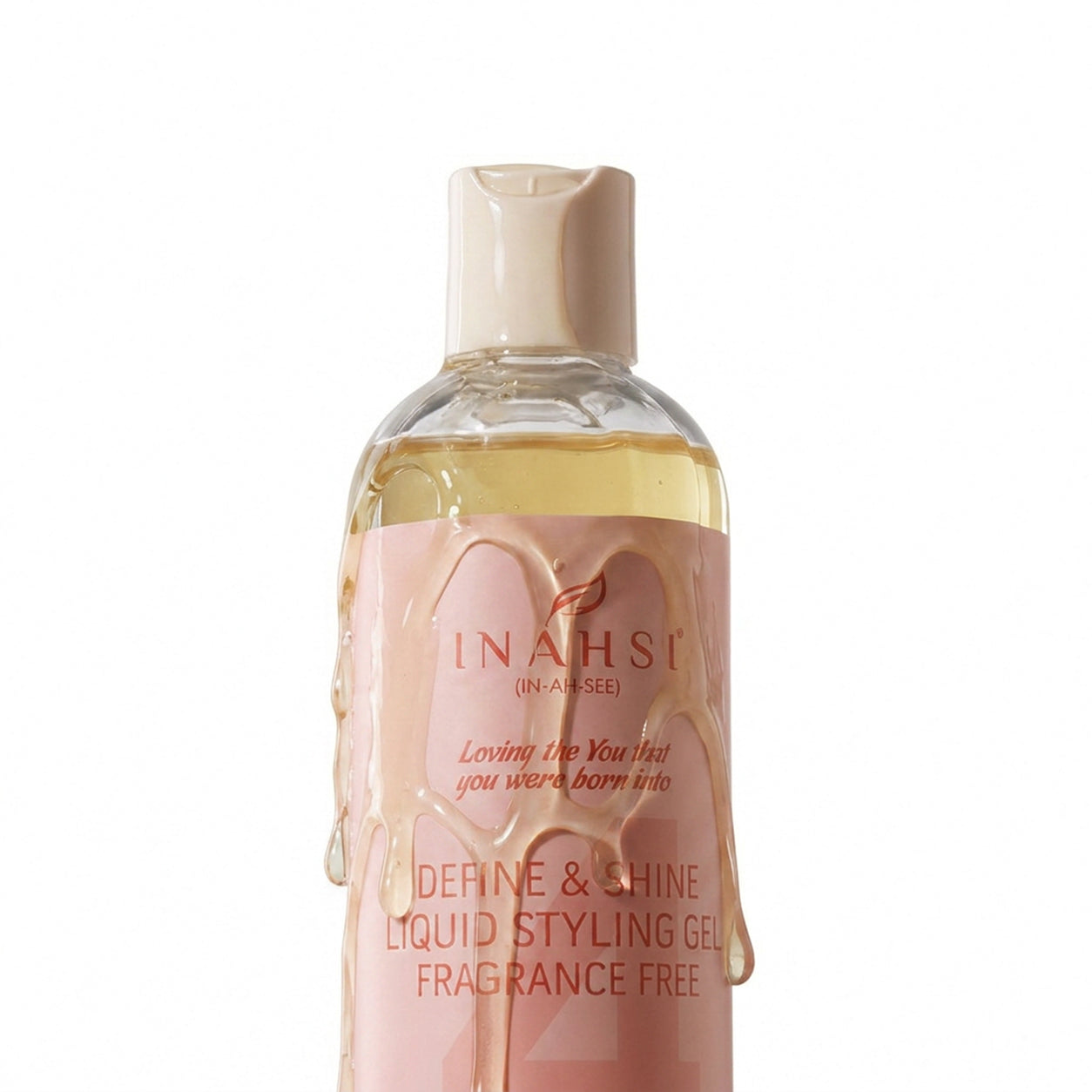 Define & Shine Liquid Styling Gel Fragrance Free