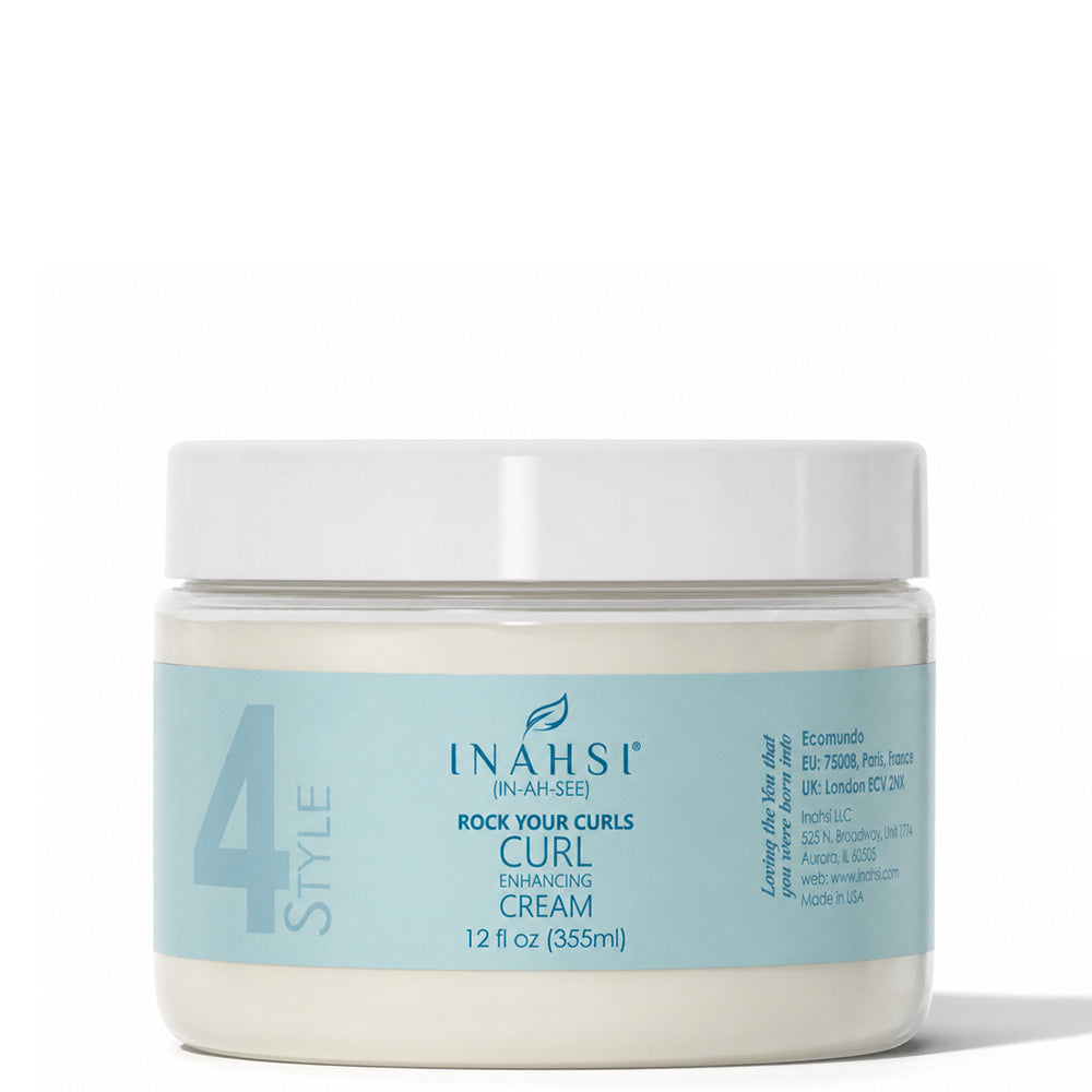 Rock Your Curls Curl Enhancing Cream