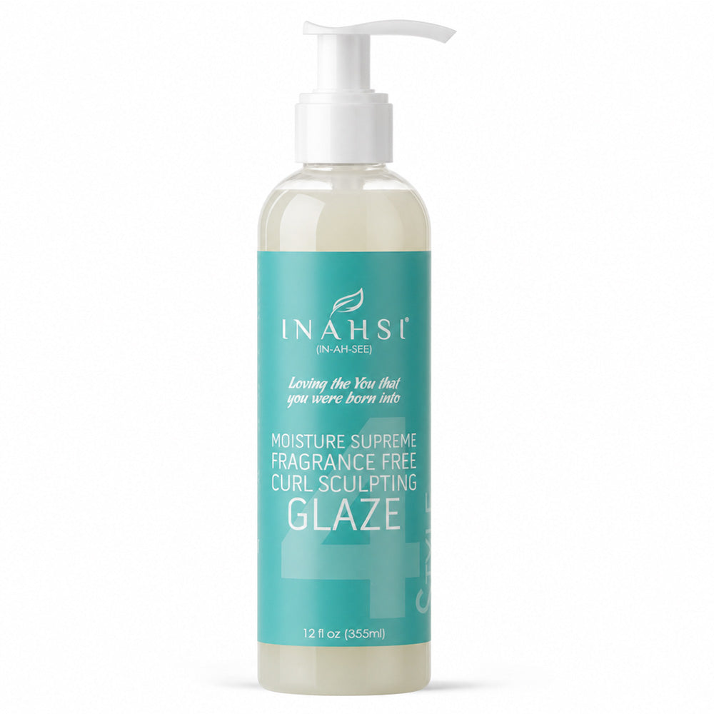 Moisture Supreme Fragrance-Free Curl Sculpting Glaze