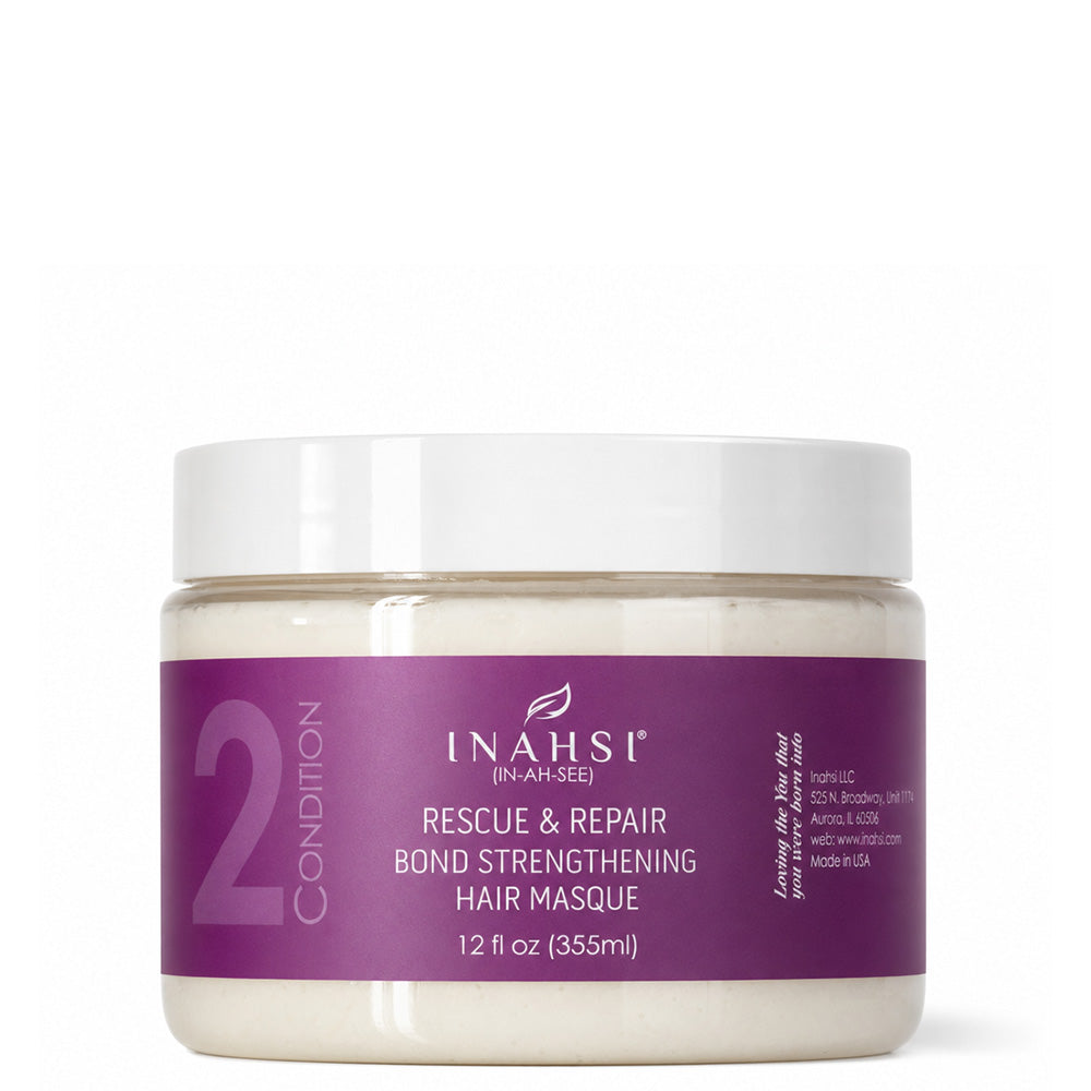 Rescue & Repair Bond Strengthening Hair Mask