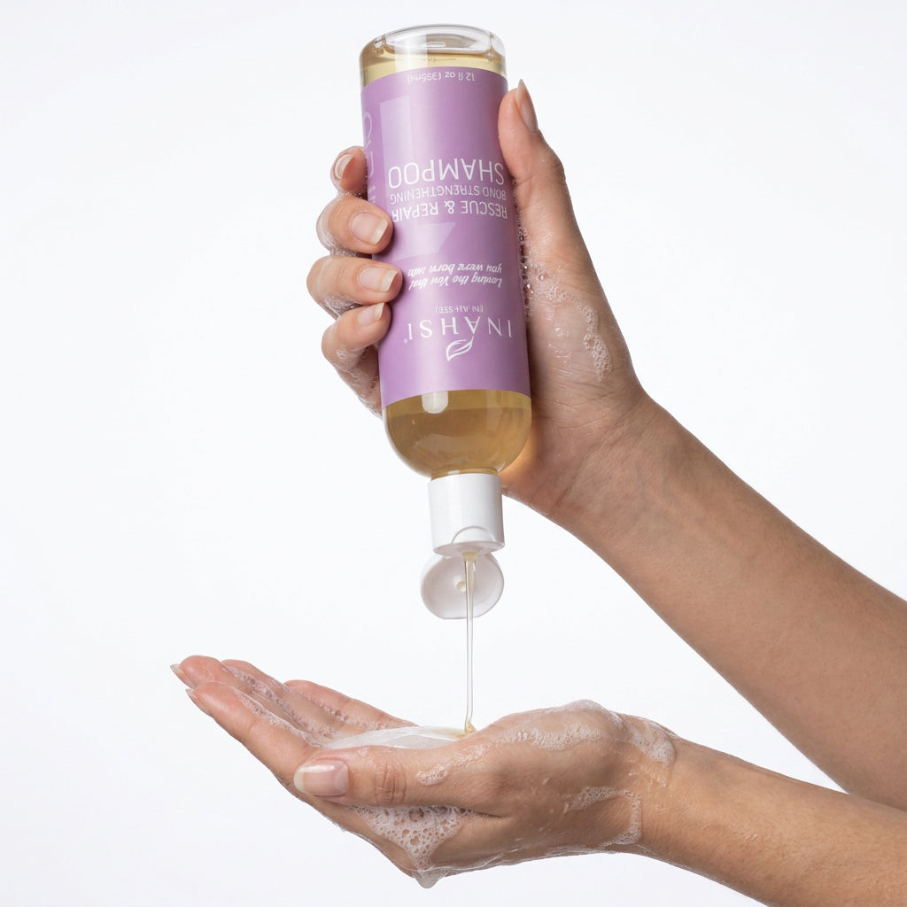 Rescue & Repair Bond Strengthening Shampoo