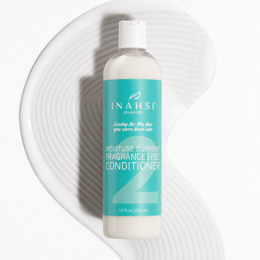 Moisture Supreme Fragrance Free Conditioner