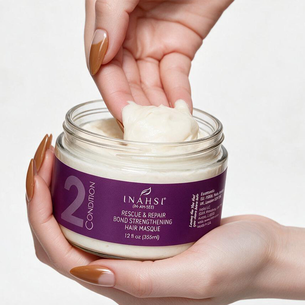 Rescue & Repair Bond Strengthening Hair Mask
