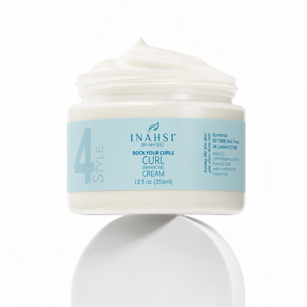 Rock Your Curls Curl Enhancing Cream