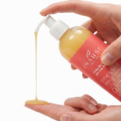 Define & Shine Mango Papaya Curl Defining Custard