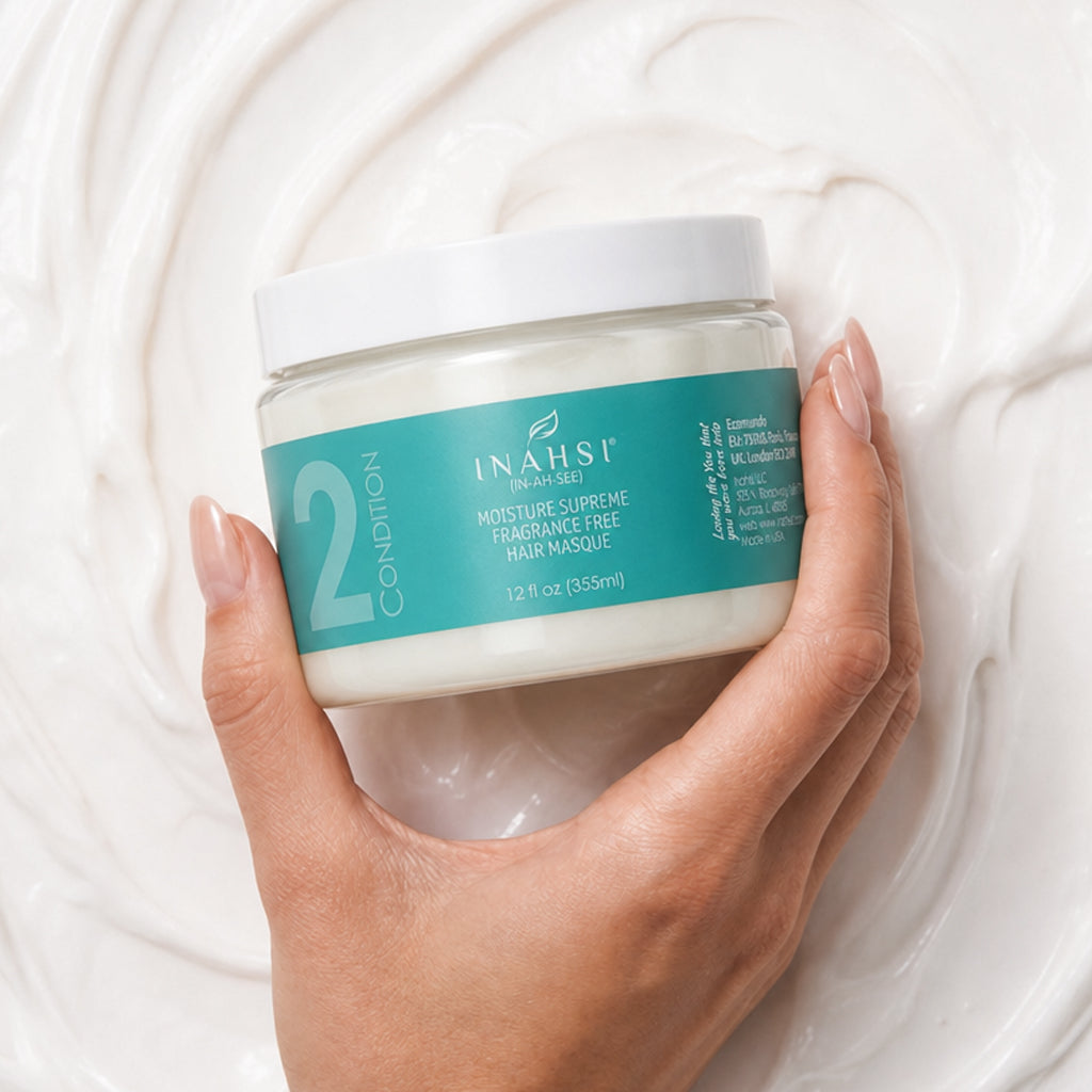 Moisture Supreme Fragrance Free Hair Mask