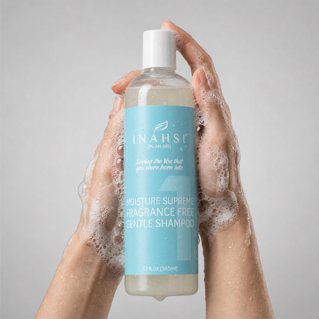Moisture Supreme Fragrance-Free Shampoo