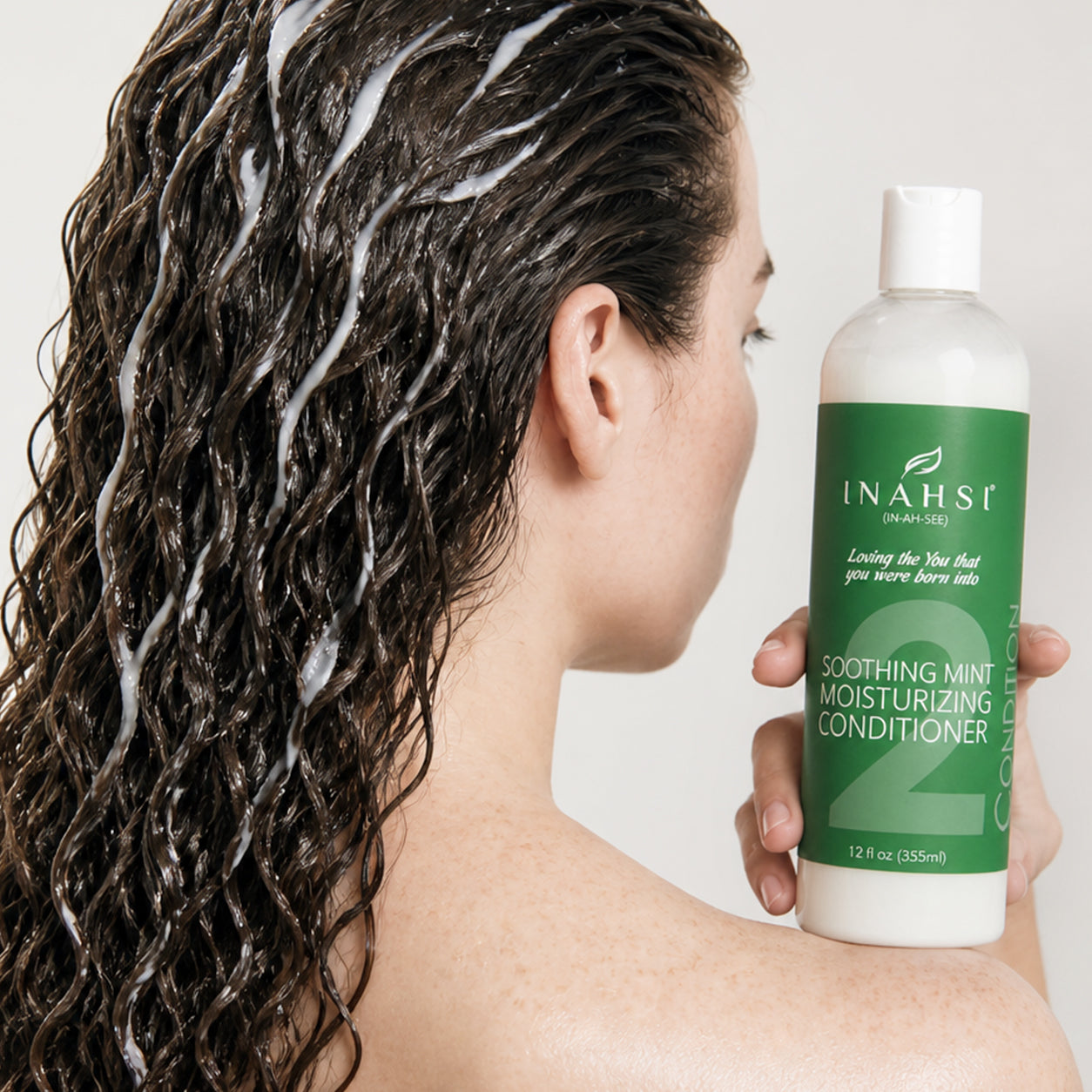 Soothing Mint Moisturizing Conditioner