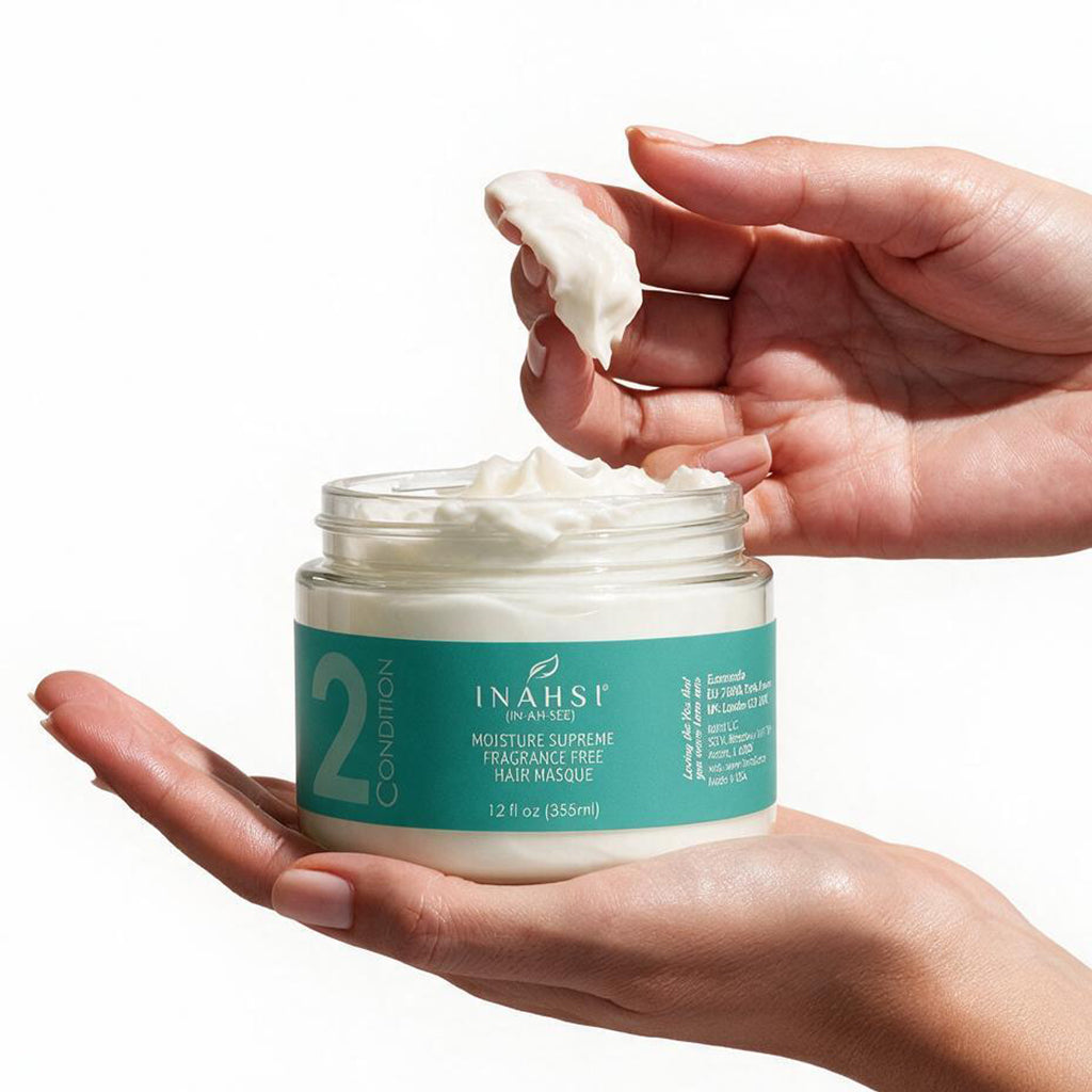 Moisture Supreme Fragrance Free Hair Mask