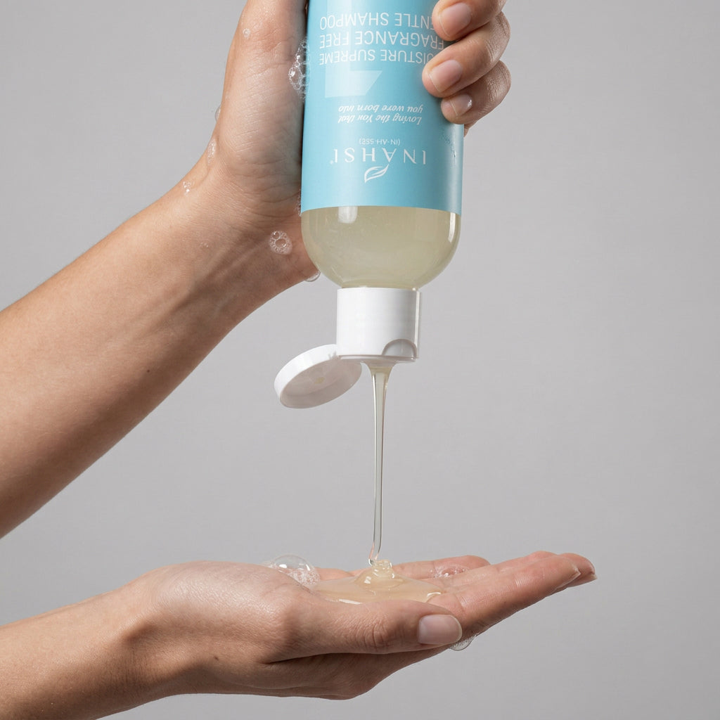 Moisture Supreme Fragrance-Free Shampoo