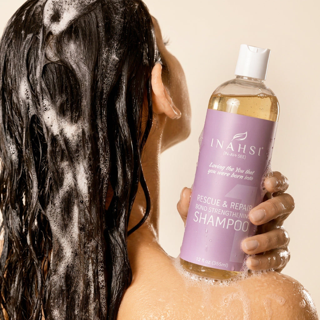Rescue & Repair Bond Strengthening Shampoo