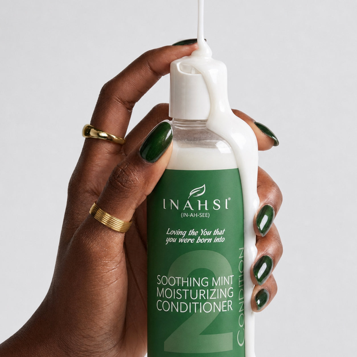 Soothing Mint Moisturizing Conditioner