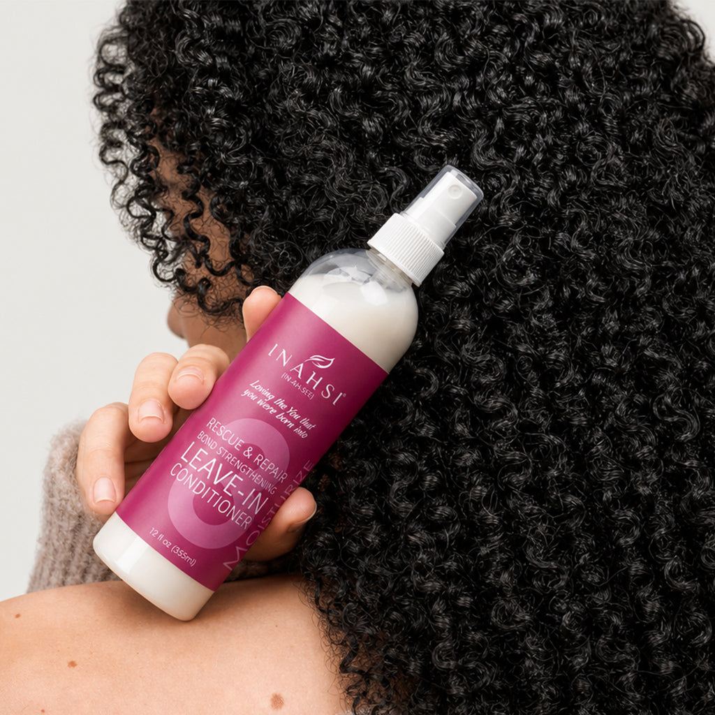 Rescue & Repair Bond Strengthening Leave-in Conditioner