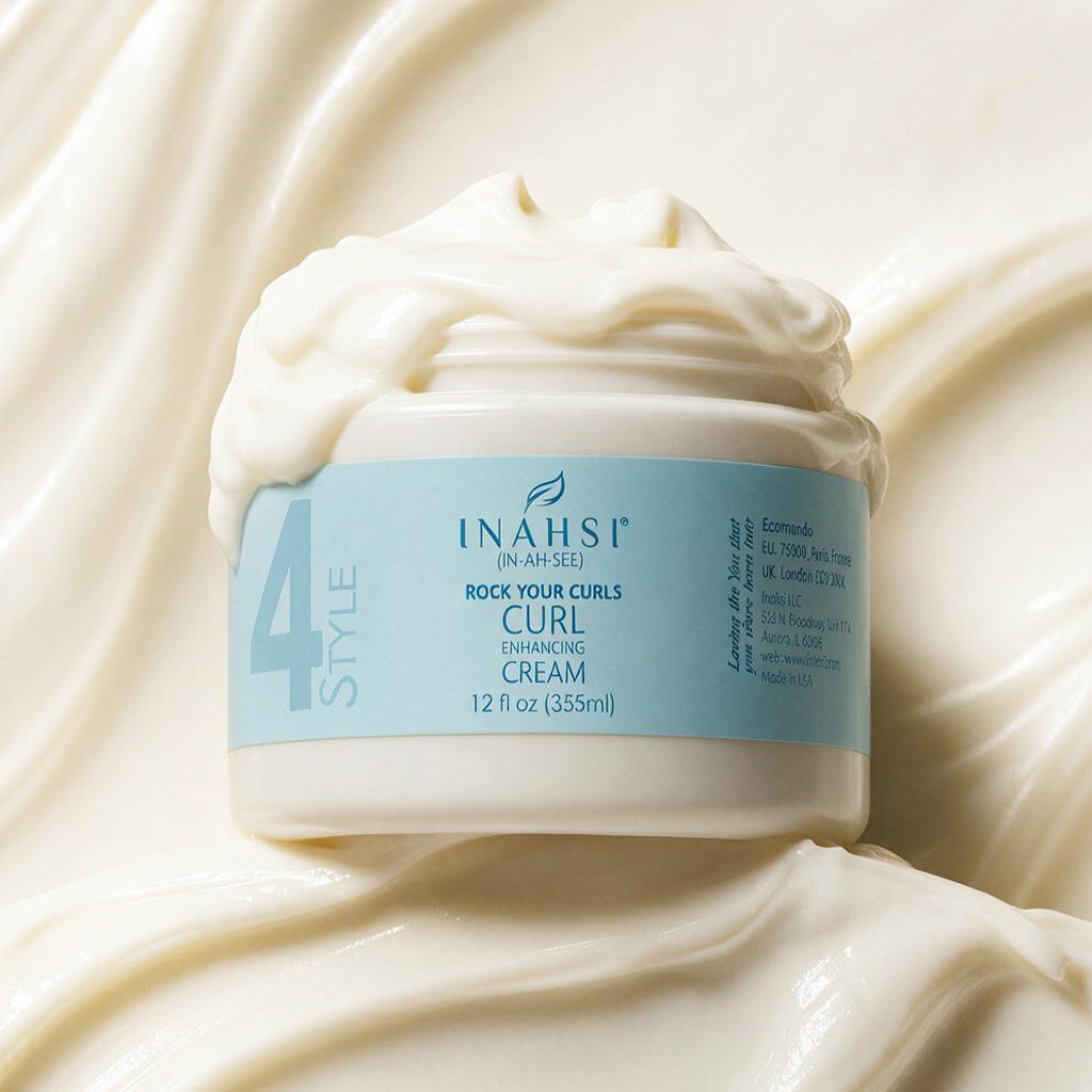 Rock Your Curls Curl Enhancing Cream