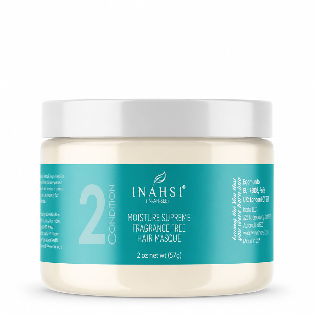 Moisture Supreme Fragrance Free Hair Mask