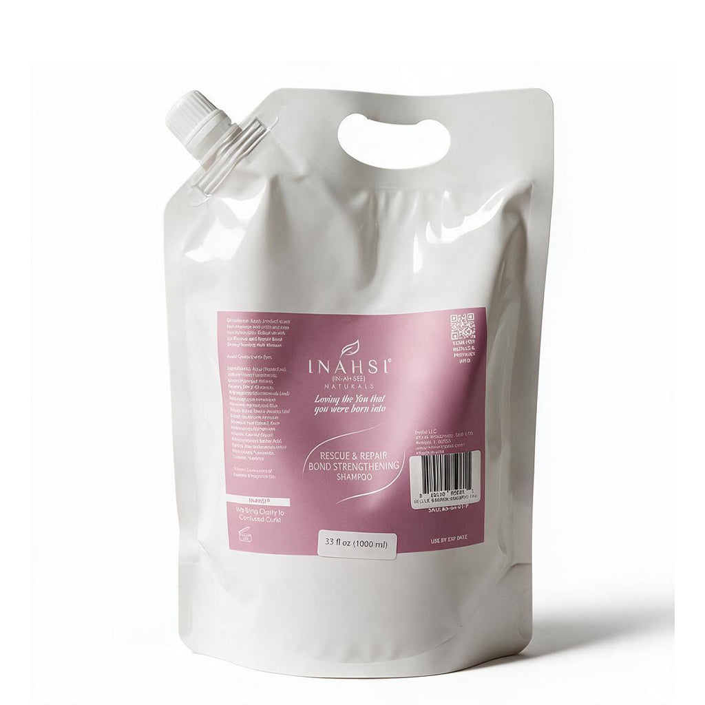 Rescue & Repair Bond Strengthening Shampoo