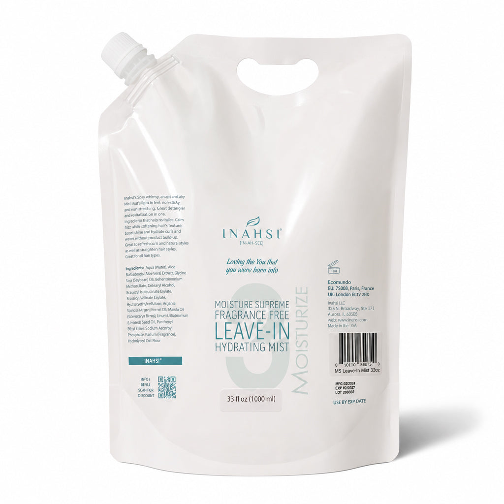 Moisture Supreme Fragrance-Free Leave-In Mist