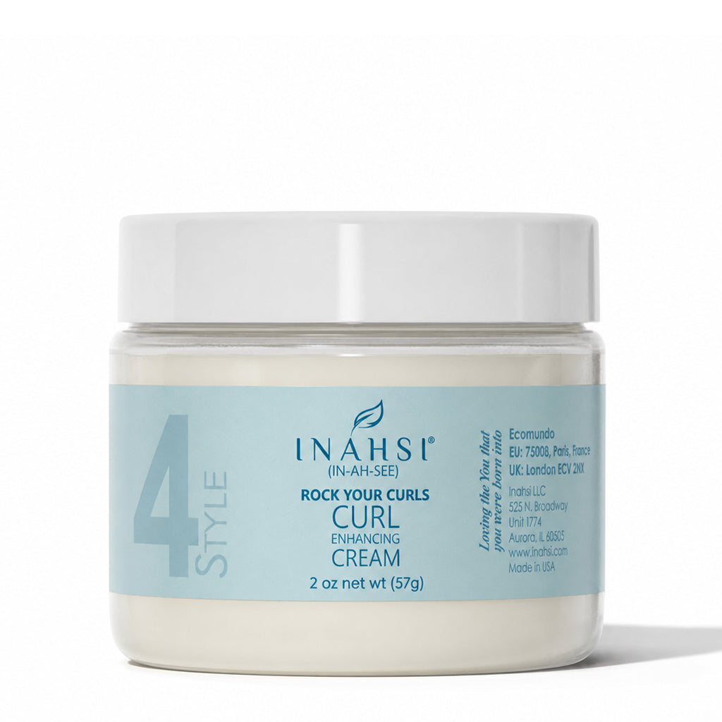 Rock Your Curls Curl Enhancing Cream