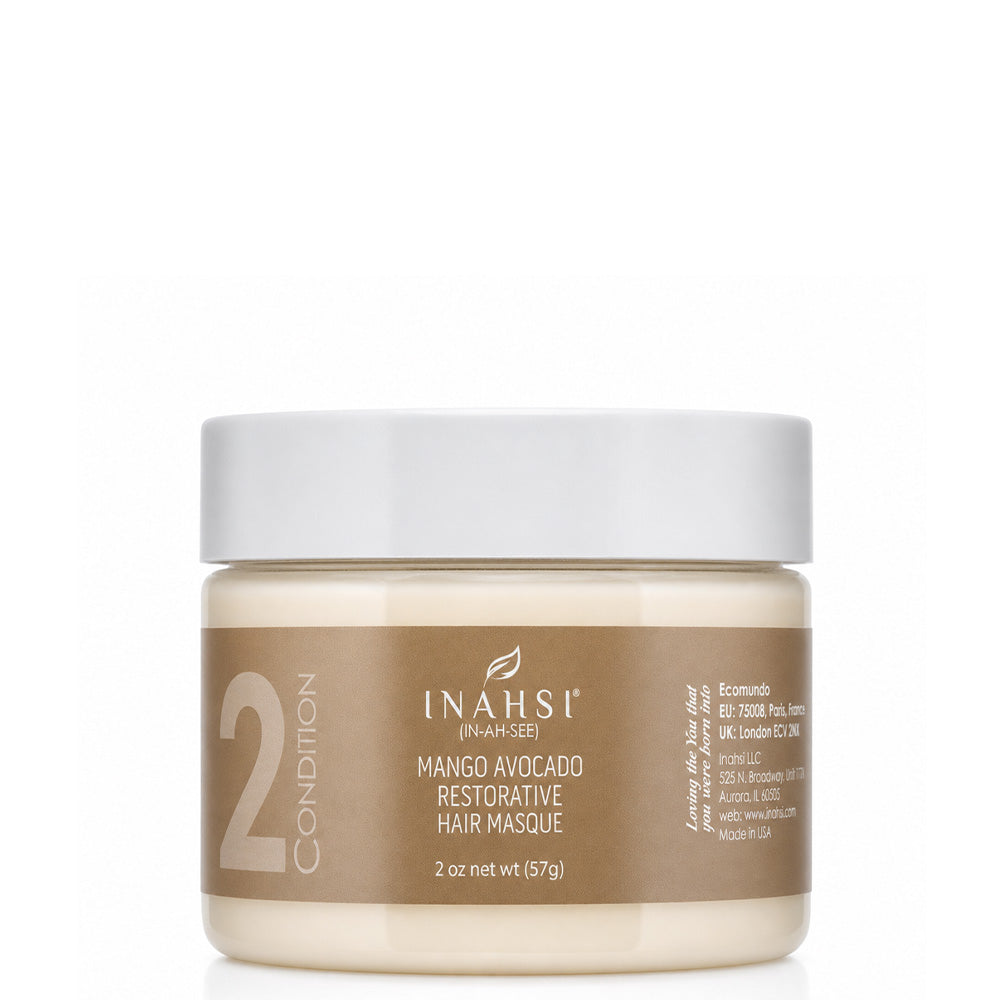 Mango Avocado Restorative Hair Mask