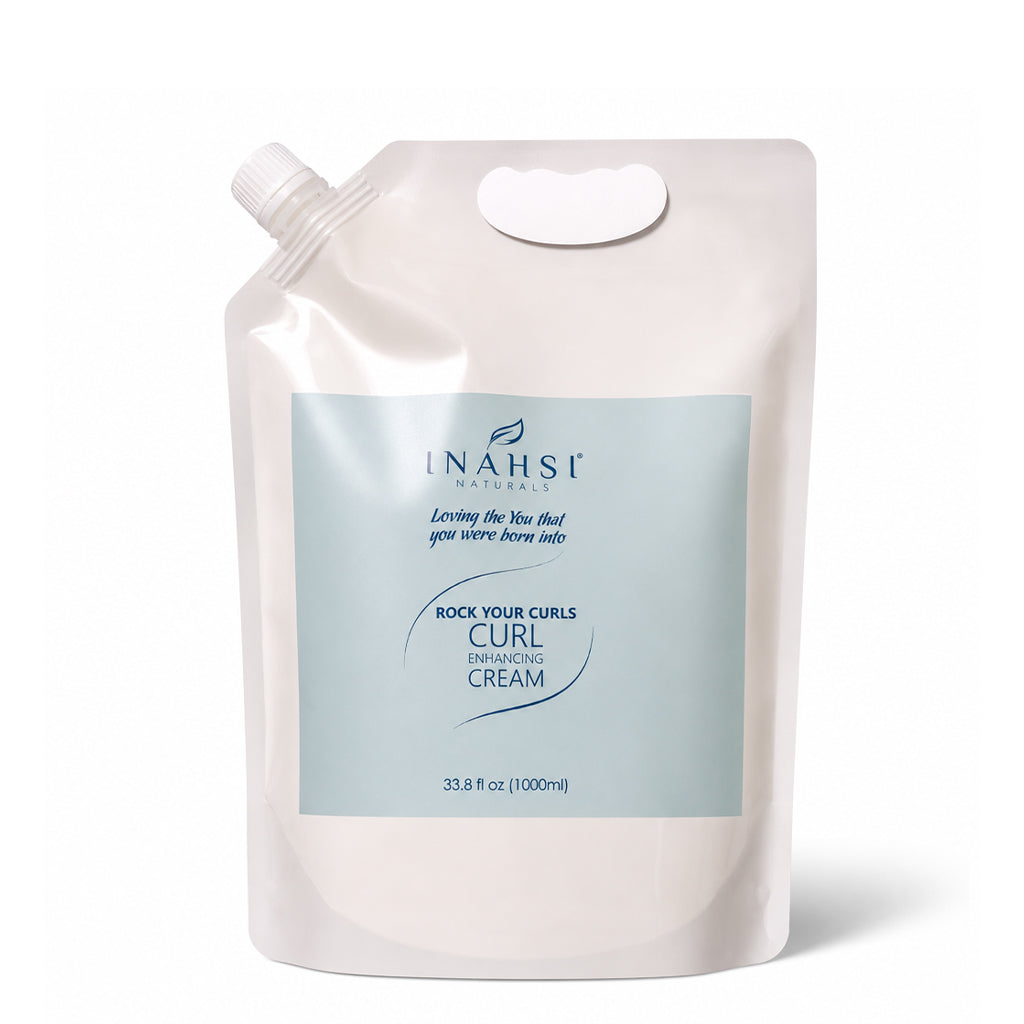 Rock Your Curls Curl Enhancing Cream