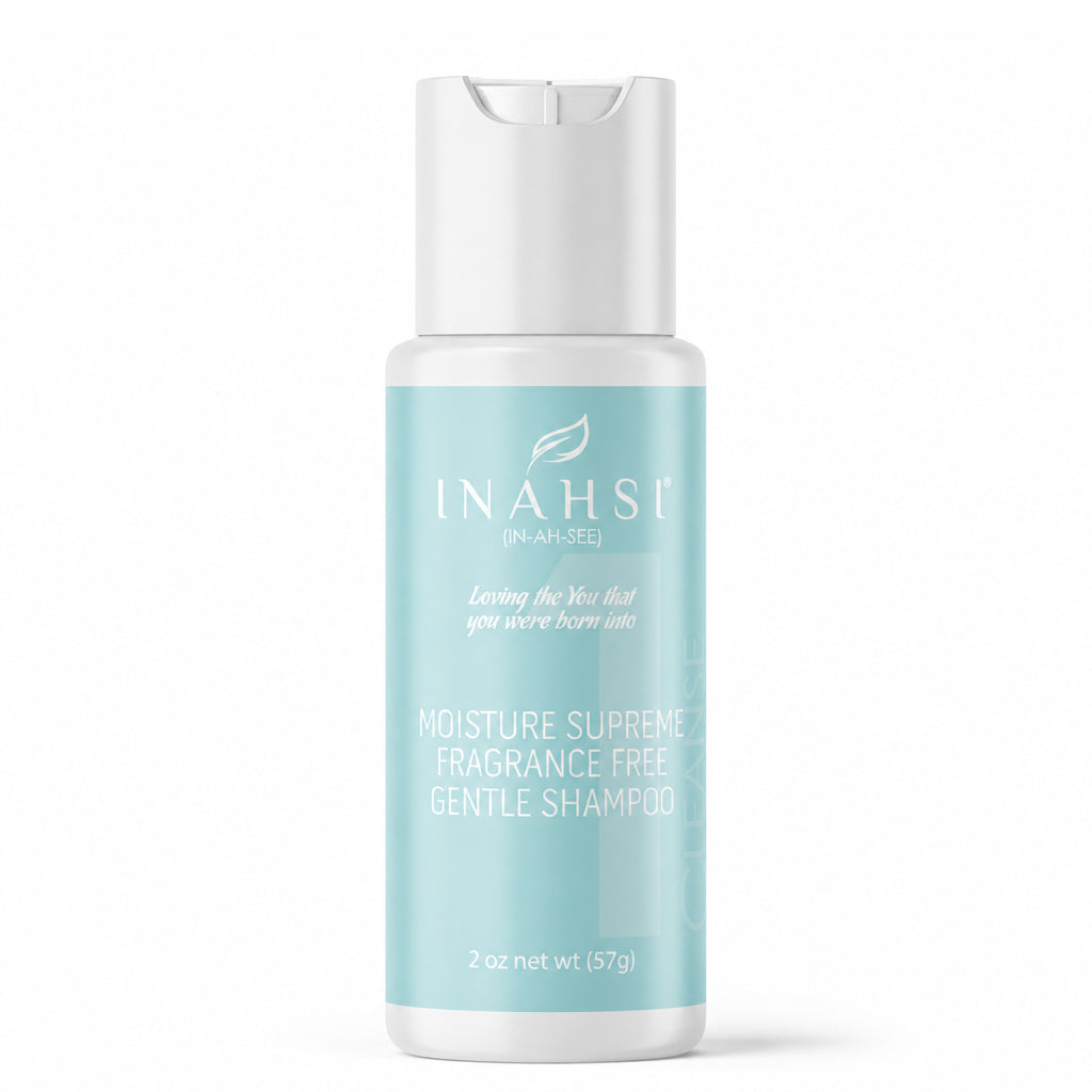 Moisture Supreme Fragrance-Free Shampoo