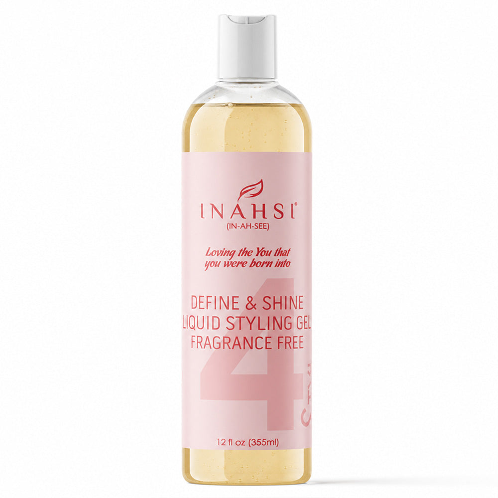 Define & Shine Liquid Styling Gel Fragrance Free