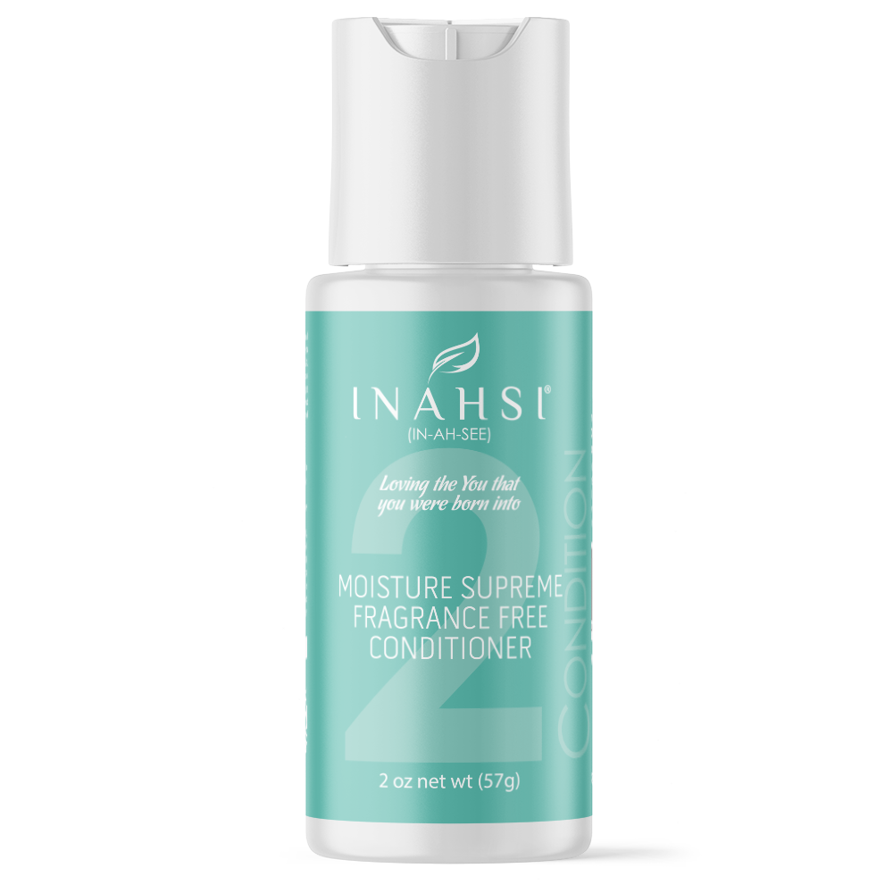 Moisture Supreme Fragrance Free Conditioner