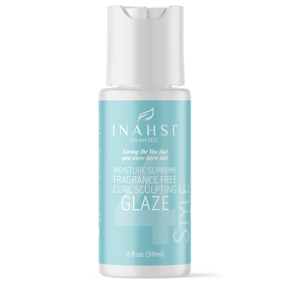 Moisture Supreme Fragrance-Free Curl Sculpting Glaze