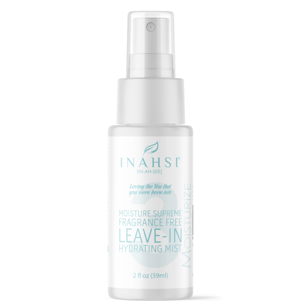 Moisture Supreme Fragrance-Free Leave-In Mist