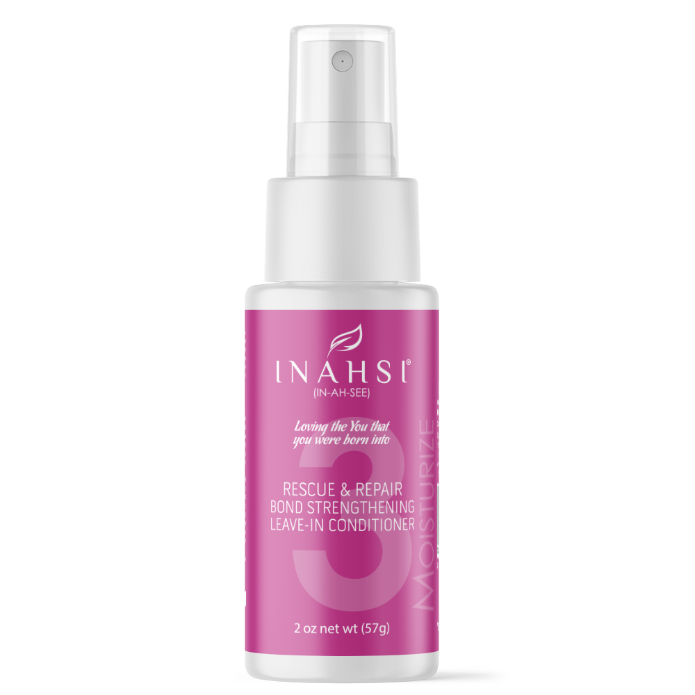 Rescue & Repair Bond Strengthening Leave-in Conditioner