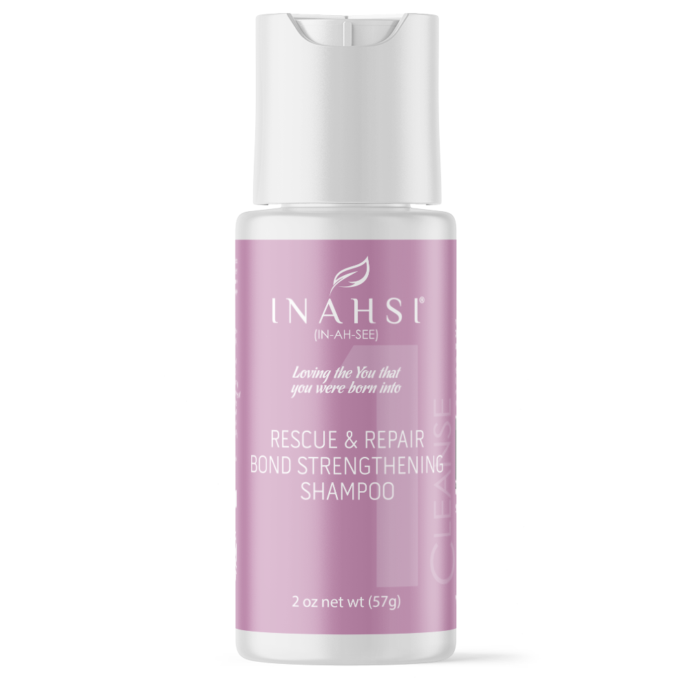 Rescue & Repair Bond Strengthening Shampoo