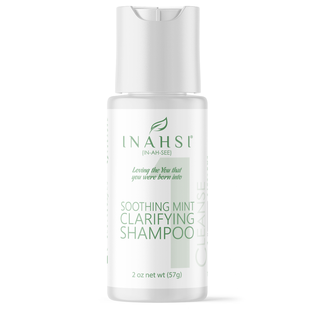 Soothing Mint Clarifying Shampoo