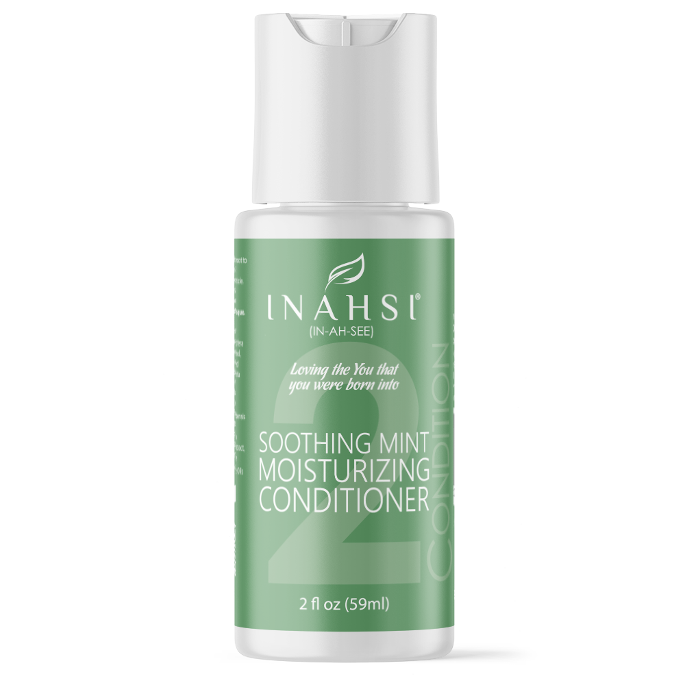 Soothing Mint Moisturizing Conditioner