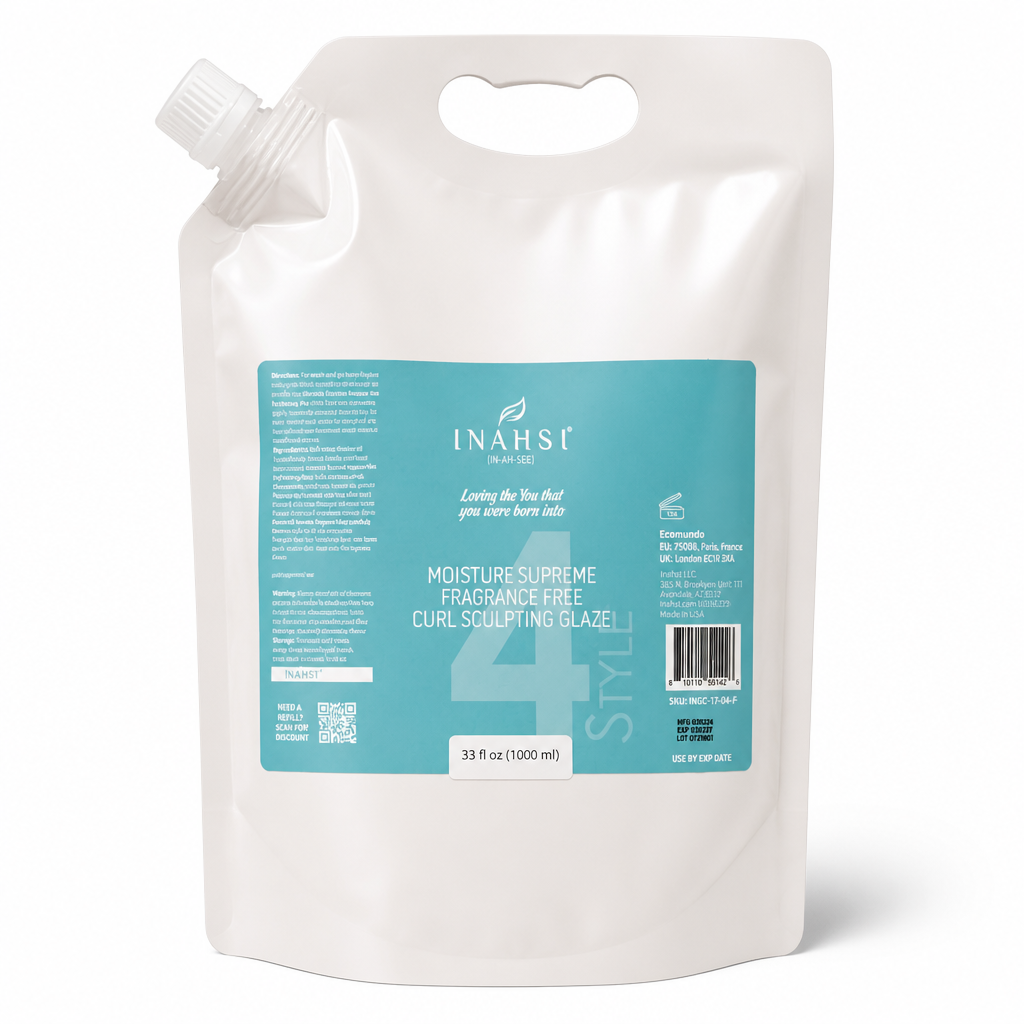 Moisture Supreme Fragrance-Free Curl Sculpting Glaze